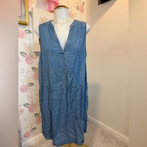 CC California Jean Dress